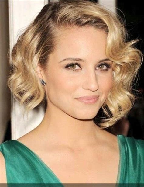 10 Stylish Wavy Bob Hairstyles For Medium Short Hair Popular