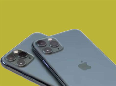 iPhone 11 vs 11 Pro - What Apple Didn't Tell You About | superfashion.us