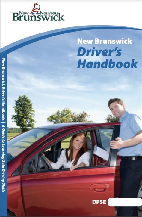 New Brunswick Driving Handbooks - canadiandrivingtest