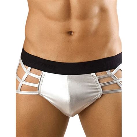 Sexy Gay Underwear Men Swimsuit Jockstraps Male Underwear Men Thong Gay String H Erofound