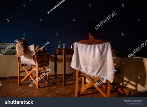 Naked Couple Balcony Images Stock Photos Vectors Shutterstock