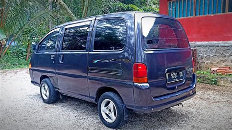 Dijual Mobil Bekas Daihatsu Espas Murah Pajak Jalan Youtube