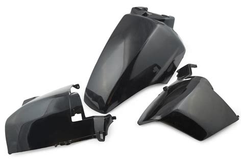 Пластик Honda LEAD 90/AF20 Передние Крыло ST — Купить Недорого на Bigl ...
