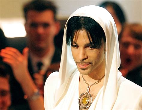 Prince From Celebs Outspoken About Their Religion E News