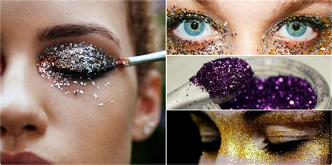 Trucco Occhi Per Capodanno è Glitter Mania Glamourit