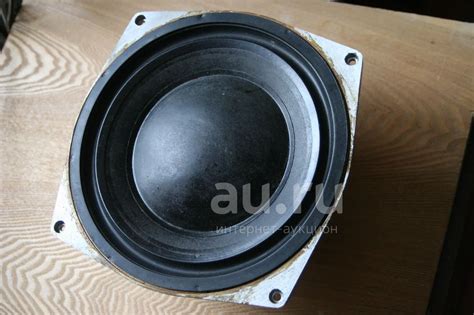 НЧ динамик 75 ГДН-1-8 (30 ГД-2) (от Радиотехника S90 B) — купить в ...