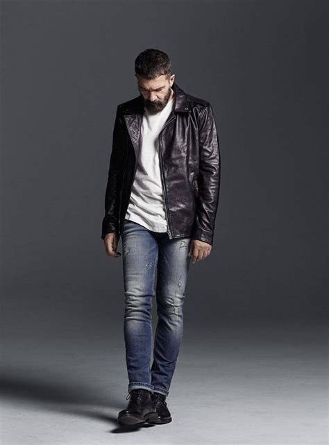 Here's What Antonio Banderas's First Menswear Collection Looks Like | GQ