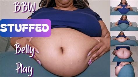 BBW Stuffed Belly Play HD MP Josie Yourpleasure Clips Clips Sale