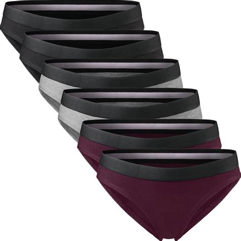 Danish Endurance Organic Cotton Bikini Brief Panties For Women Shopstyle Knickers
