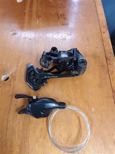 2022 Sram GX Eagle Derailleur Shifter For Sale