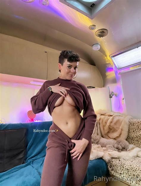 Rahyndee James Rahyndeejames Nude Porn Voyeurflash