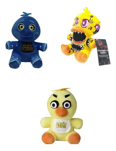 Chica Peluche Five Nights At Freddys Fnaf Mercadolibre