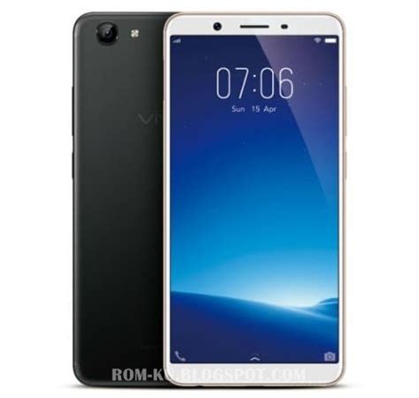 Firmware Vivo Y71 Pd1731f Tested Flash File Fath Firmware