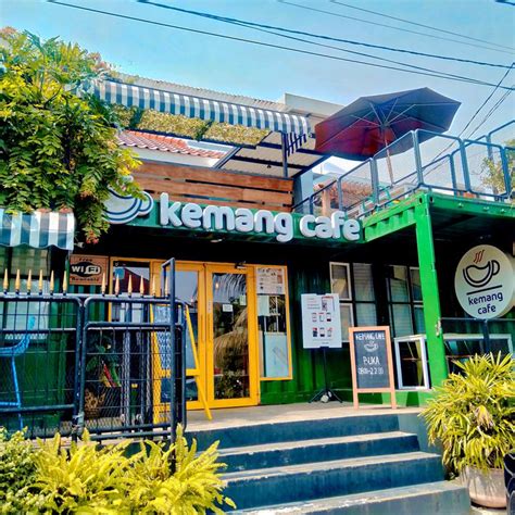 Cozy Juga Cafenya Review Amanda Fadila Di Restoran Kemang Cafe