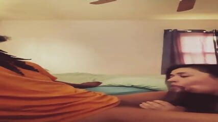 Milf Latina Giving Head