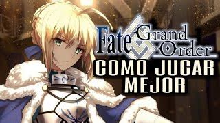 Por Que Seguimos Jugando Fate Grand Order Doovi