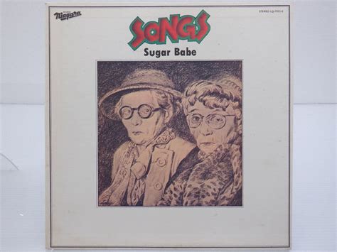 Yahoo オークション Sugar Babe シュガーベイブ Songs ソングス
