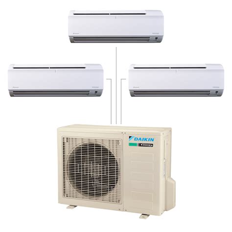 Multi Split Inverter X Centro Aire Daikin Dealer Platinum