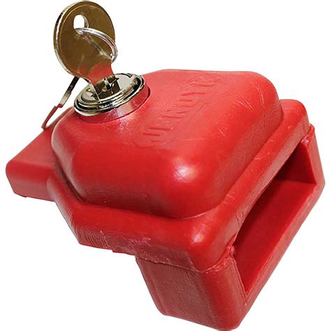 Jendyk Glad 141 Glad Hand Trailer Lock Plastic Keyed Alike