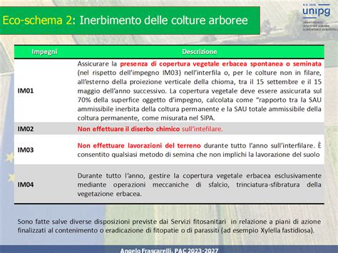 I 5 Ecoschemi Della Pac Spiegati Bene Economia E Politica AgroNotizie