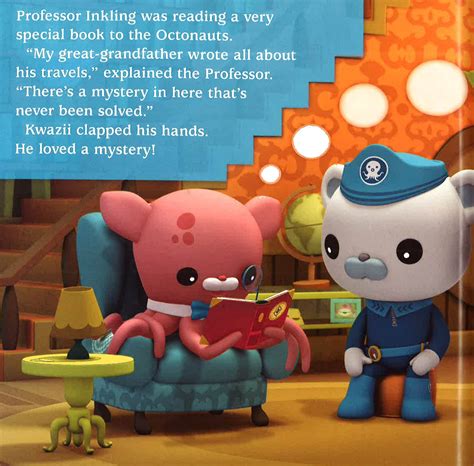 The Octonauts And The Flying Fish Bookxcess Online