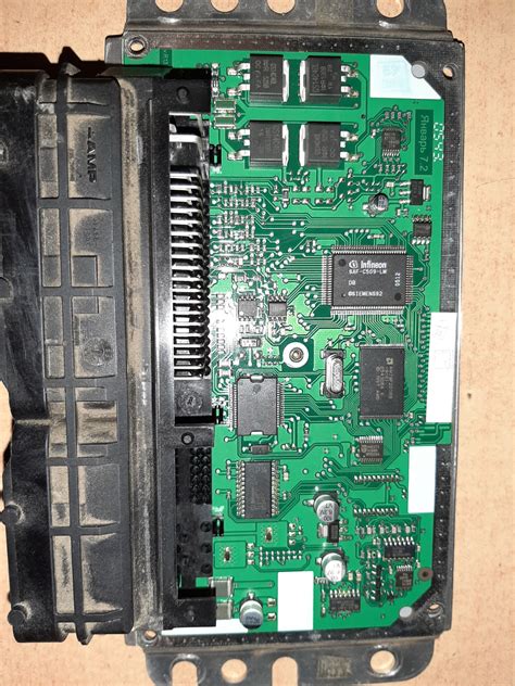 ЭБУ январь 7.2. Поломка! подскажите как разобраться? — Lada Приора ...