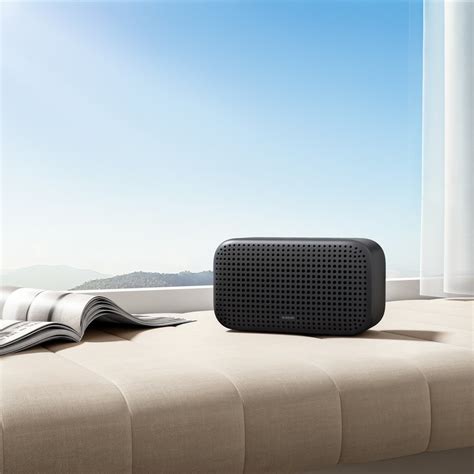 Haut Parleur Intelligent Bluetooth Xiaomi Smart Speaker Lite Noir