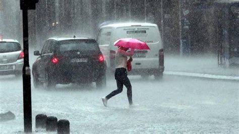 Parentesi Di Maltempo Intenso In Italia Nubifragi E Temporali Allerta