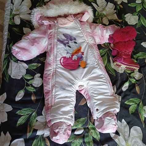 Комбинезон детский весна осень зима! 2500рублей! Продам комбинезон ...