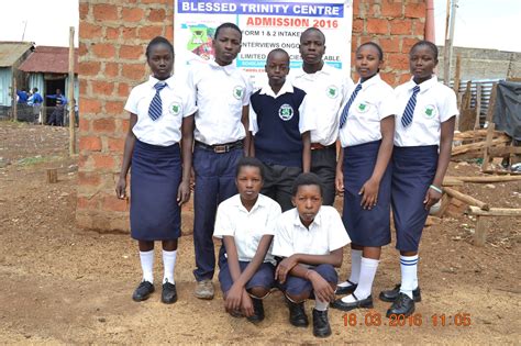 Blessed Trinity Centre secondary school, Eldoret Kenya. | Eldoret