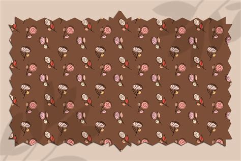 Nude Roses Collection Of Seamless Patterns By Art S And Patterns Thehungryjpeg