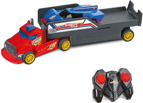 Caminh O Rc Hot Wheels Dondino