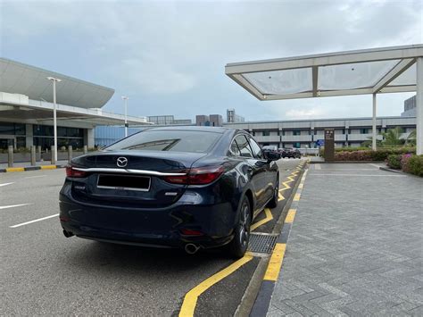 2016 Mazda 6 Infotainment System Keeps Rebooting Dealer Was No Help