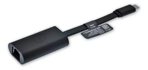 Adaptador Dell Usb-c To Rj45 Ethernet | Cuotas sin interés