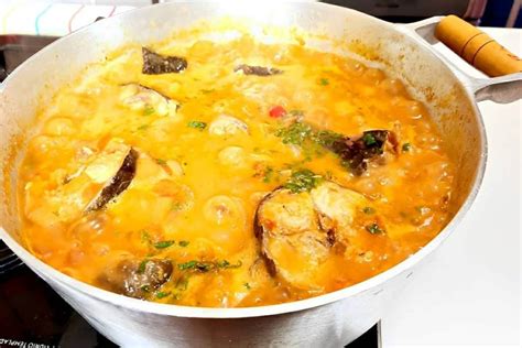 Moqueca De Peixe Fácil E Deliciosa Uma ótima Opção Para Sua Páscoa