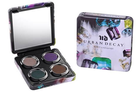 Urban Decay Expanding Naked Franchise
