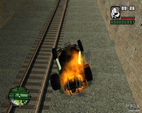 O Golpe De Estado Para Gta San Andreas