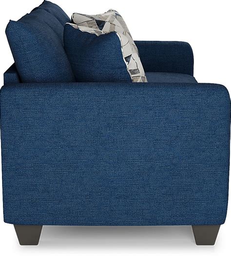 Sandia Heights Blue 8 Pc Living Room