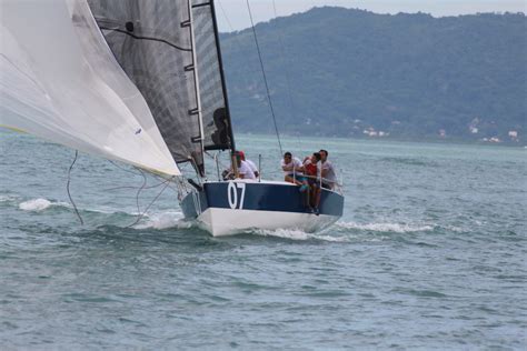 Regata Centro Jurerê abre a Copa Veleiros de Oceano Boat Shopping