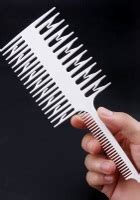 Расческа для мелирования: виды и применение - Cosmetism