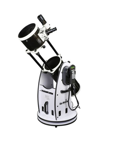 Sky-Watcher Flextube 200P Synscan GoTo Collapsible Dobsonian 8" (203 mm ...