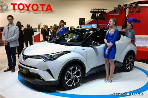 Toyota Anunci Una Millonaria Inversi N Para Fabricar Un Suv Compacto