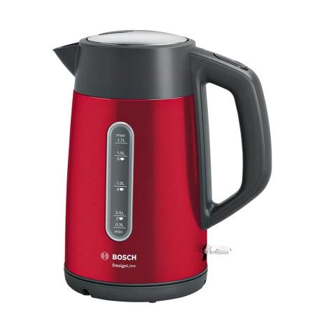Чайник DesignLine Bosch TWK4P434 - купить чайники Бош в городе Астана ...