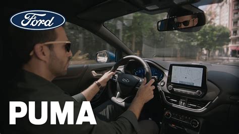 Nuova Ford Puma Esperienza Di Guida Ford Italia Youtube