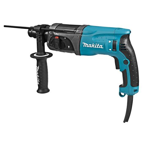 Перфоратор Makita HR2470, SDS-Plus, 2.4J, 720W - Томика