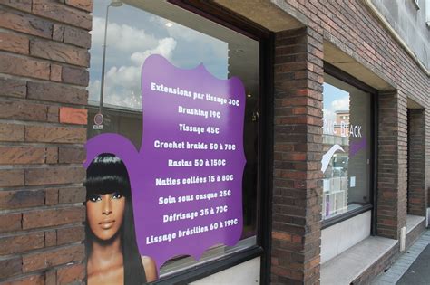 Tchip Coiffure Horaires