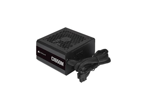 CORSAIR CX-M CX650M 650 W Power Supply - Newegg.com