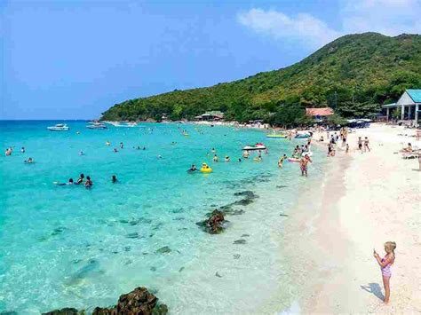 Best Beaches Near Pattaya Holiday Villas Pattaya