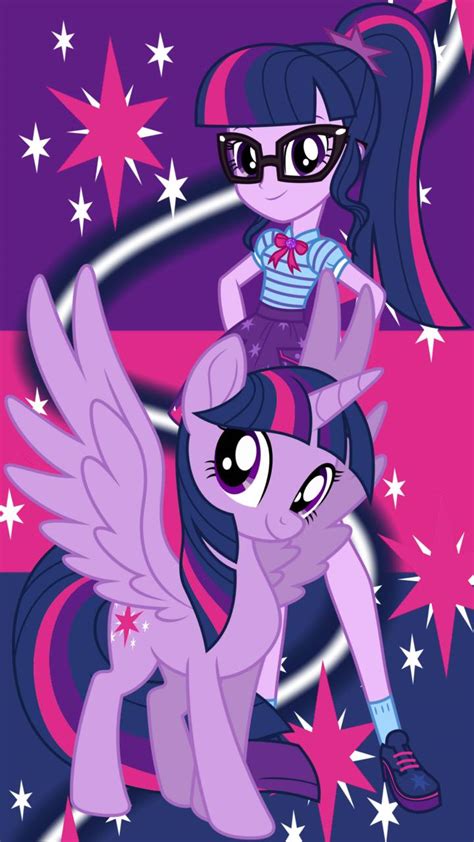 Sci Twitwilight Sparkle Wallpaper Download By Pearlynne On Deviantart