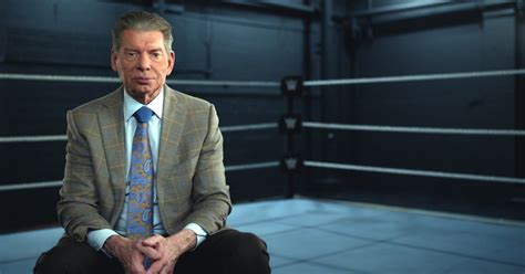 Former WWE CEO Vince McMahon Is Defiant In Netflix Doc